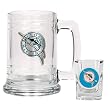 Florida Marlins MLB Boilermaker Set - Primary Logo