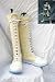 Final Fantasy 7 Yuffie Cosplay Boots Shoes