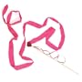 Heart Silk Streamer 100% Silk