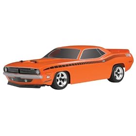 Nitro RS4 RTR 3 EVO+, Cuda