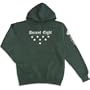 Ancient Eight - Ivy Hunter Hooded Sweatshirt-L