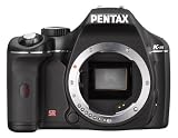 Pentax KM SLR-Digitalkamera (10 Megapixel, Bildstabilisator) Double Zoom Kit inkl. DA L 18-55mm + DA L 50-200mm