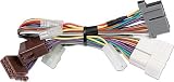 Blaupunkt Plug N Play Adapter Cable Plug your THA PnP Series amplifier into select 1986-2005 General Motors and Isuzu vehicles