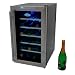 NewAir AW 181E 18 Bottle Wine Cooler With Digital Temperature Readout 416AtTR9bqL. AA75 NewAir AW 181E 18 Bottle Wine Cooler With Digital Temperature Readout