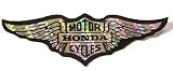 Honda Motorcycles ~ Honda Sticker ~ Rare Authentic Sticker ~ Approx 5