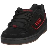 Vans M MALONE, black/formula one /medium gum