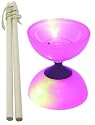 Leucht Diabolo pink