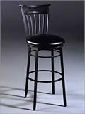 Cottage 30 Inch Swivel Bar Stool - Hillsdale 4366-830