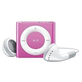 Apple iPod Shuffle 2GB 4G MP3 Player NEWEST MODEL -Pink
