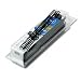 GBC ProClick Spines, 0.5 Inch, 85-Sheet Capacity, Black, 25 per Box (2515660)