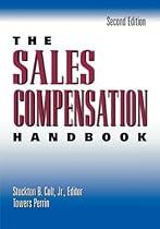 The Sales Compensation Handbook