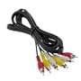 RiteAV - Audio Video RCA Cable 25ft