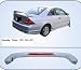 Honda Civic Spoiler Wing OE Style W/ LED 01 02 03 04 05