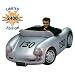 50th Anniversary James Dean Porsche Collectible Limited Edition Cookie Biscuit Cracker Treat Jar