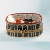Bullfighting Arena Limoges Box, 3L
