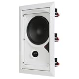 SPEAKERCRAFT AIM7 MT ONE 7'' 150W MT SERIES IN-WALL SPEAKER (PAIR) (ASM81710)