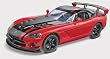 1/25 Dodge Viper SRT10 ACR Plastic Model Kit