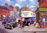 Falcon Deluxe Puzzle - High Street 1950's' (1000 pieces)