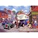 Falcon Deluxe Puzzle - High Street 1950's' (1000 pieces)