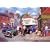 Falcon Deluxe Puzzle - High Street 1950's' (1000 pieces)