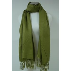Premium Pashmina Shawl Wrap Scarf - ** Various Colors **