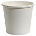 IFN Green 33-1004 Coffee Cup, 4 oz Capacity, 2.5" Diameter x 2.5" Height (Case of 1000)