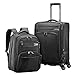 Samsonite 2-piece Laptop Backpack and 21