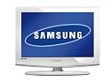 Samsung LE 40 A 455 C 1 D 40 Zoll / 102 cm 16:9 "HD Ready" LCD-Fernseher weiß