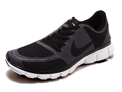 ナイキ NIKE ランニングシューズ フリー 7.0 V2 396046-001 ブラック×ブラック