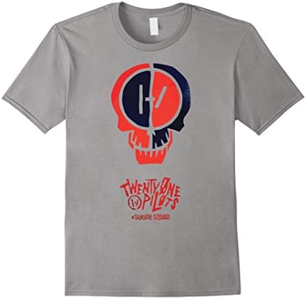 Men's Twenty One Heanthens Pilots TShirt Large Slate