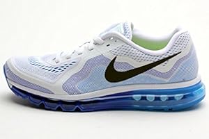 Nike Air Max 2014+ White - Black - Photo Blue - Cobalt Mens 13