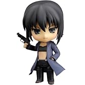 CANAAN ねんどろいど アルファルド (ノンスケールABS&PVC塗装済み可動フィギュア)