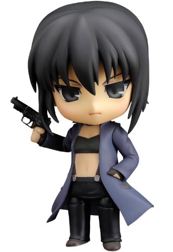 CANAAN ねんどろいど アルファルド (ノンスケールABS&PVC塗装済み可動フィギュア)