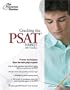 Cracking the PSAT/NMSQT, 2007 Edition (College Test Preparation)