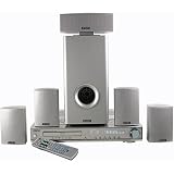 Jensen JHT350 DVD Home Theater System