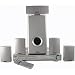 Jensen JHT350 DVD Home Theater System