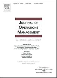 Japanese production management: An evolution-With mixed success [An article from: Journal of Operations Management]