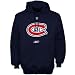 NHL Montreal Canadiens Primary Logo Hooded Fleece