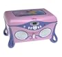 Disney Princess CD Jewelry Box