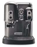 Factory-Reconditioned KitchenAid Pro Line Espresso Maker, Pearl Metallic