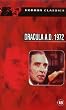 Dracula Ad 1972 [VHS]