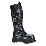Demonia Men's RAVAGE-II Shoe