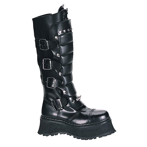 Pleaser Men's Ravag Platform Boot