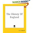The History Of England by A. F. Pollard