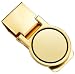 14k Gold Plate Money Clip