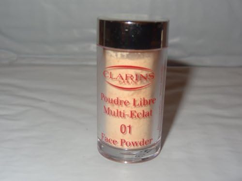 Clarins Multi-eclat Face Powder 01 Translucent .17oz, Mini