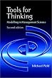 Tools for Thinking: Modelling in Management Science