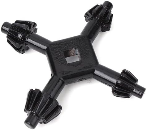 4 Way Chuck Key For Drills Drill Press 6-13mm Universal Key Chuck .