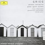Grieg: Piano Concerto; Peer Gynt Suites Nos.1 & 2