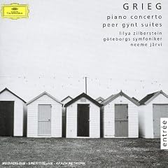 Grieg: Piano Concerto; Peer Gynt Suites Nos.1 & 2
